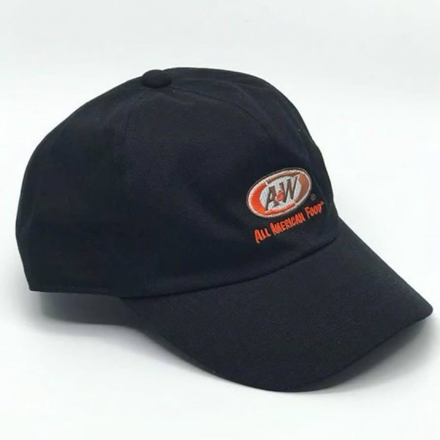 【2個セット】A&W エンダー キャップ ブラック&ブラウン Amazon | [A & W] エーアンドダブリュー 沖縄 メッシュ ロゴ